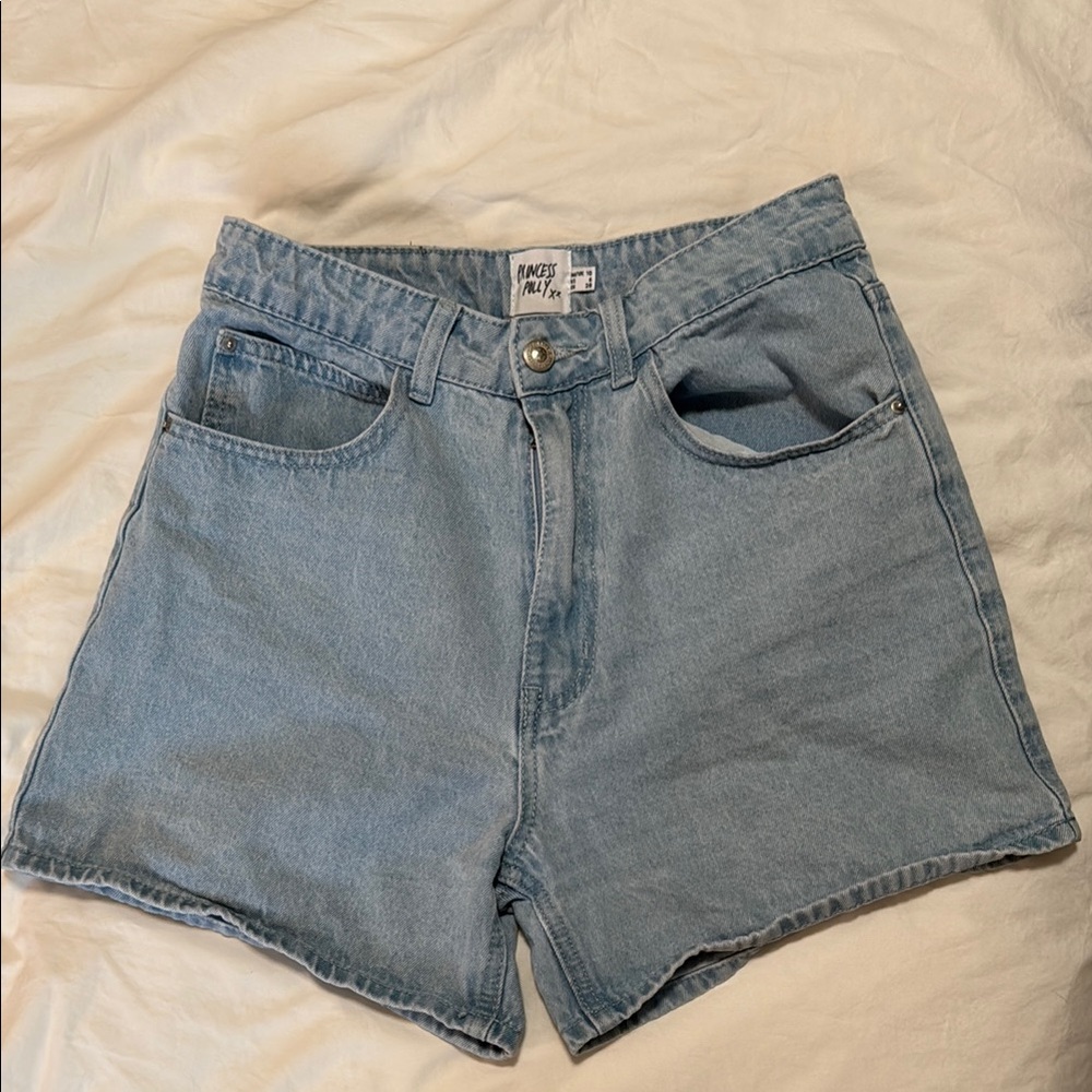 Princess Polly Denim Short